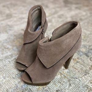 Steve Madden Deva High Heel Booties